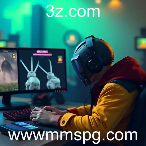 A Evolução do mmspg.com no Cenário de Jogos em 2025