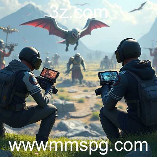 A Nova Era dos Jogos Online em 2025