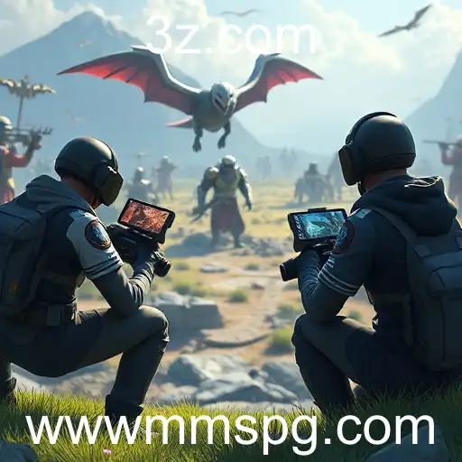 A Nova Era dos Jogos Online em 2025