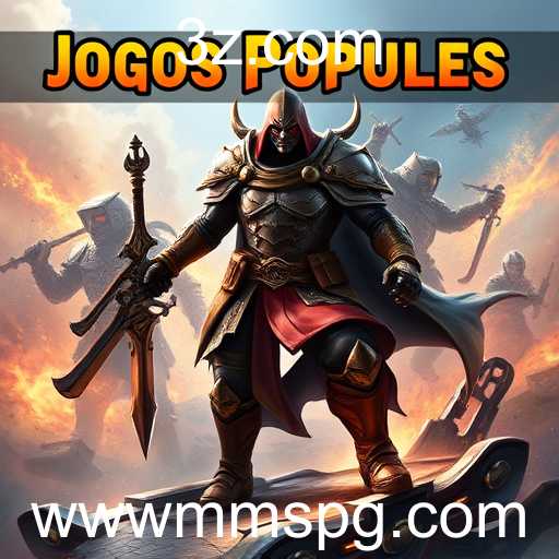 Explorando a Categoria de Jogos Populares em mmspg.com