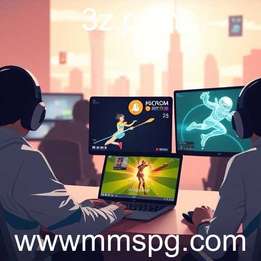 O Impacto dos Jogos Online em 2025