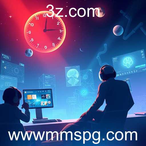 A Ascensão do mmspg.com e o Cenário Atual dos Jogos Online