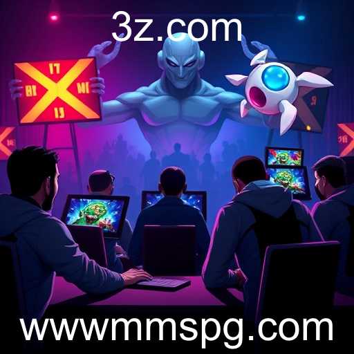 A Ascensão do mmspg.com no Cenário de Jogos Brasileiro