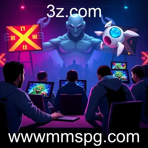 A Ascensão do mmspg.com no Cenário de Jogos Brasileiro